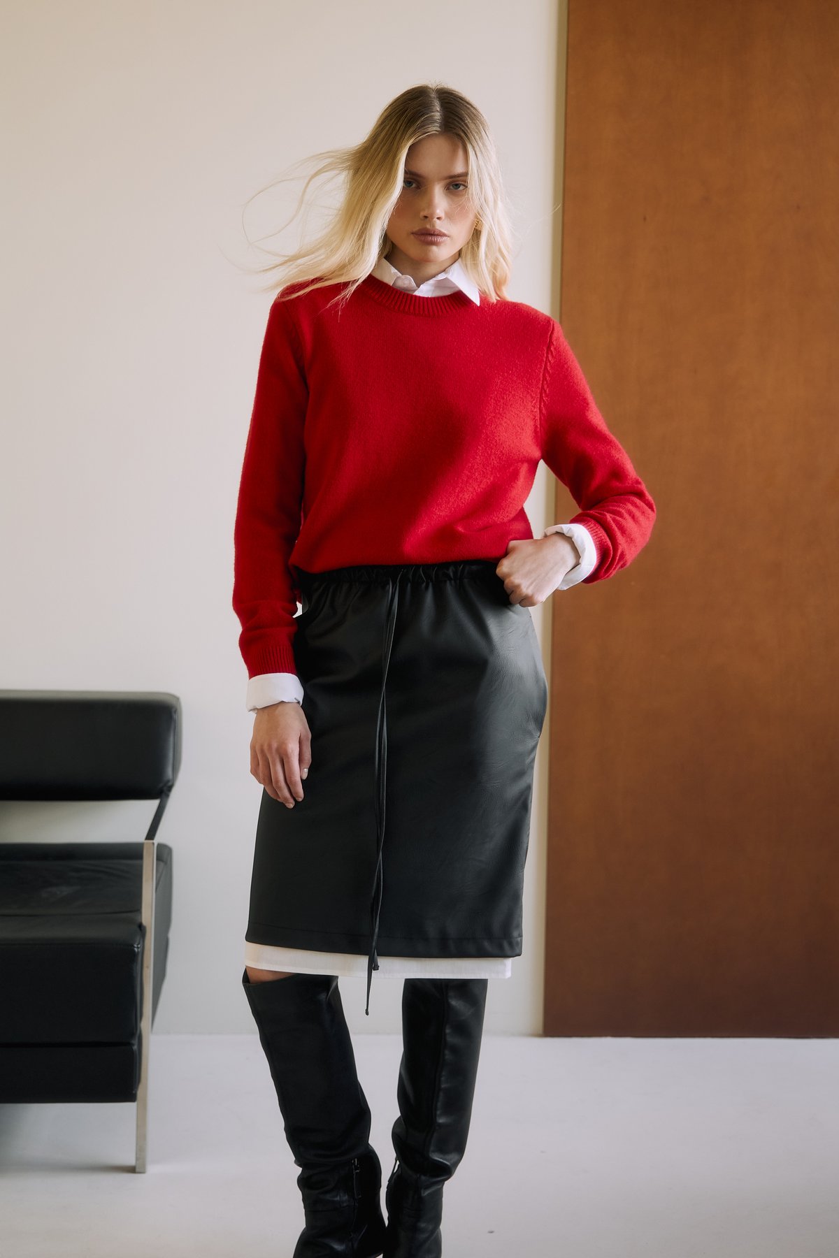 SASHYOU Lookbook — образ 10