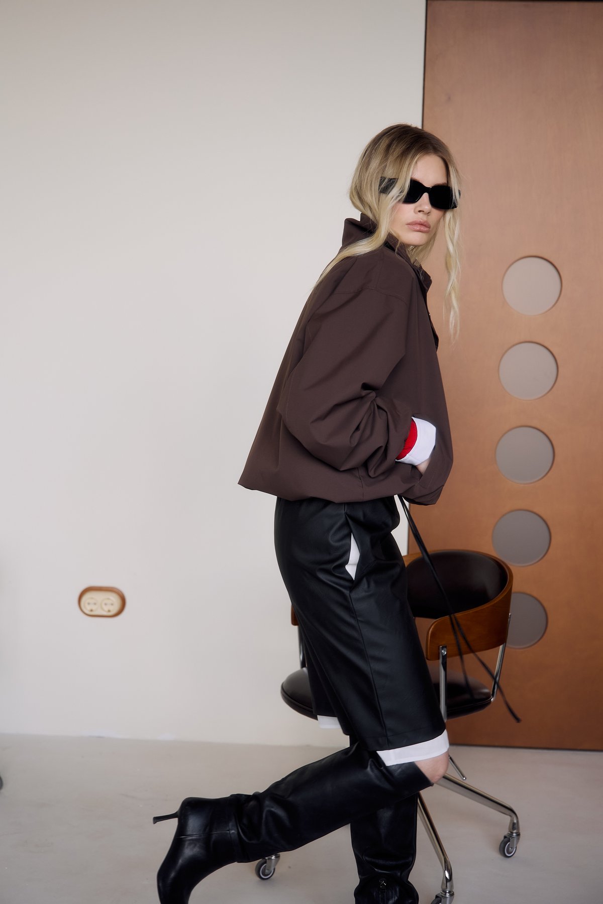 SASHYOU Lookbook — образ 5