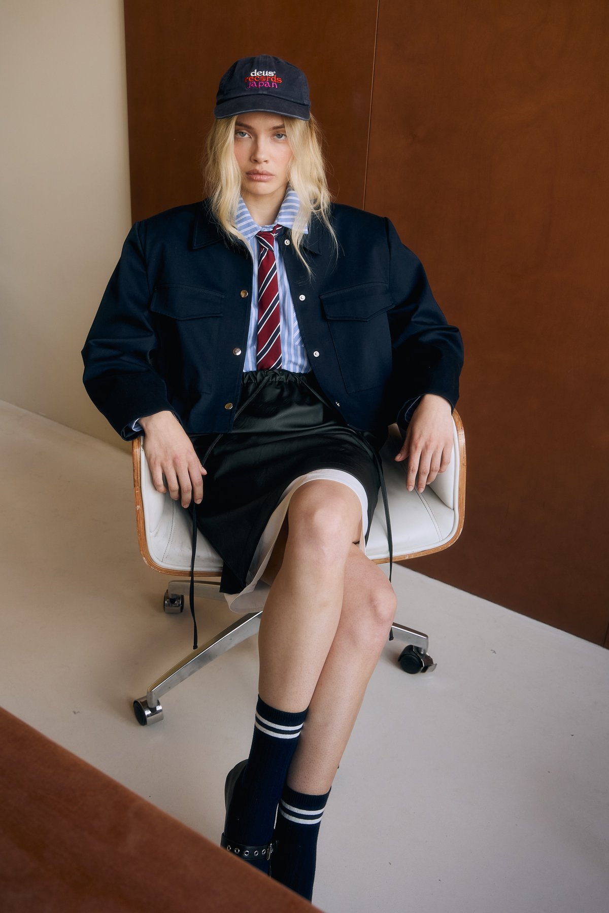 SASHYOU Lookbook — образ 6