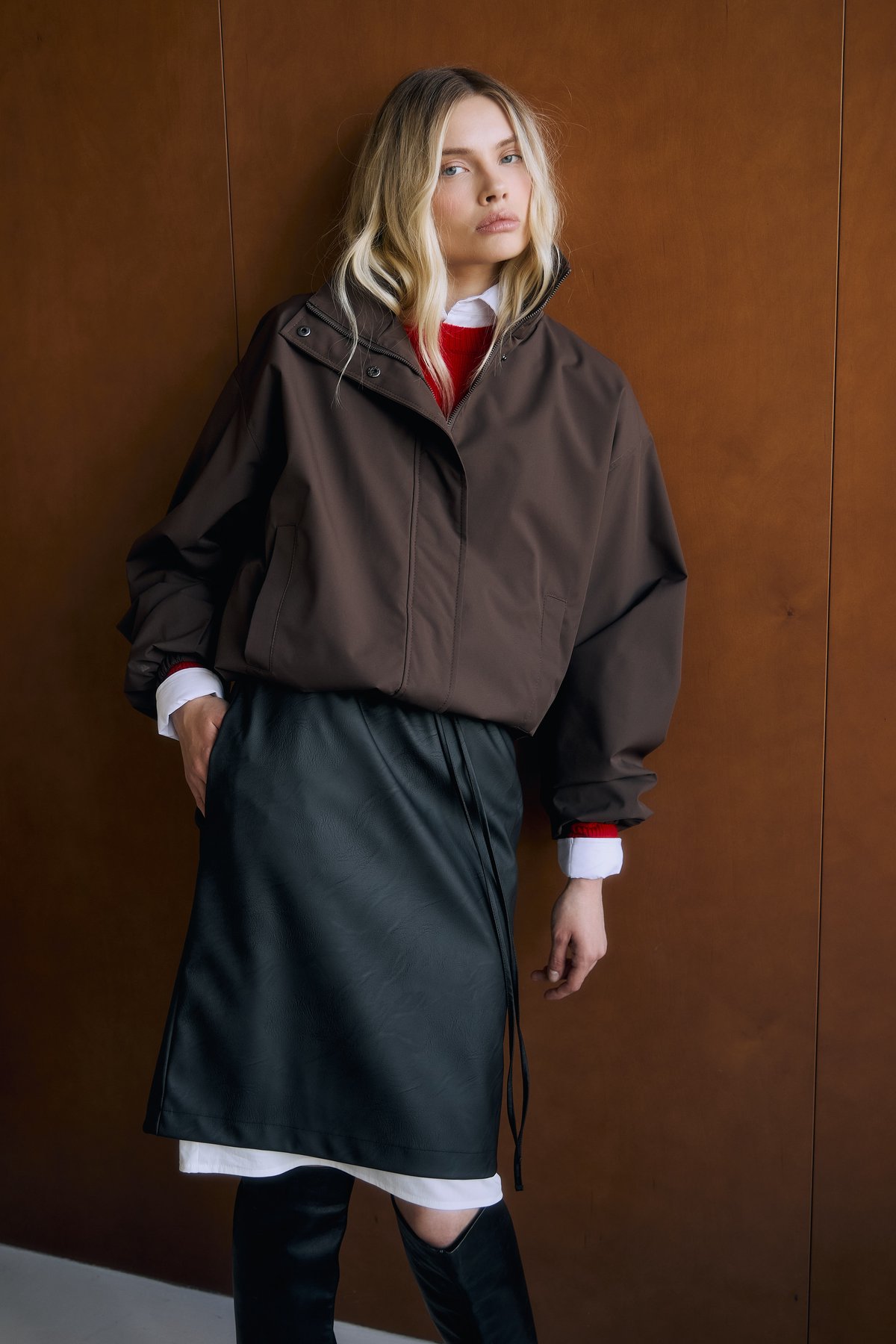 SASHYOU Lookbook — образ 8