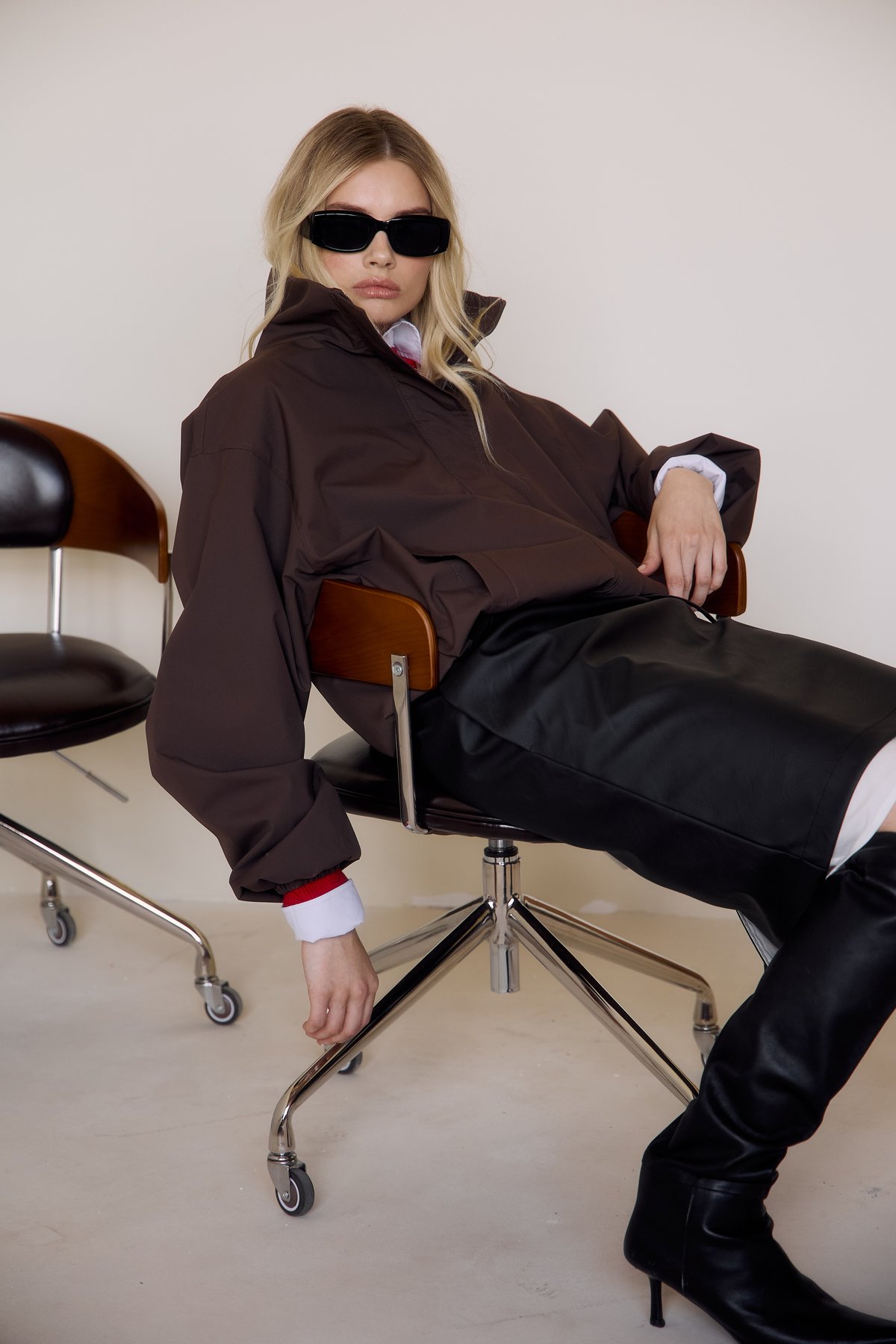 SASHYOU Lookbook — образ 9